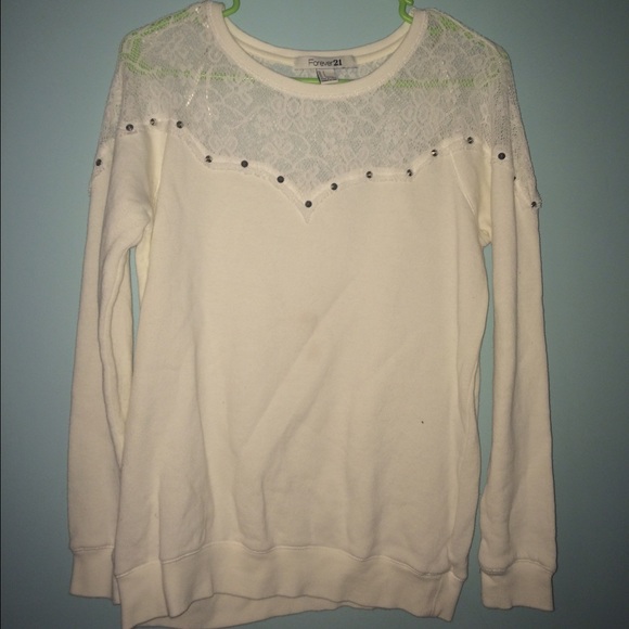 Forever 21 sweater