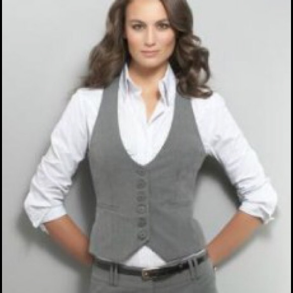 Vests! 2 colors