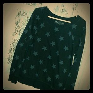 Vans Black Stars crewneck sweatshirt