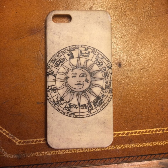 Pascun iPhone 5s sun/moon case