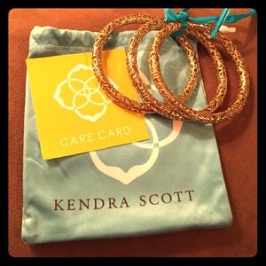 Brand new Kendra Scott bangles