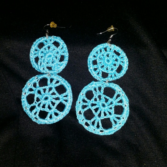 Crocht earrings