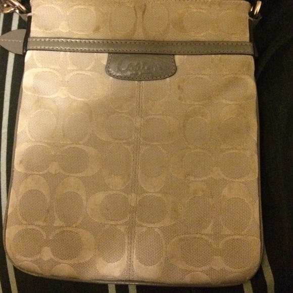 Coach satchel