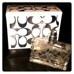 Coach signature perfume new