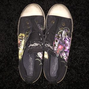 Ed Hardy shoes