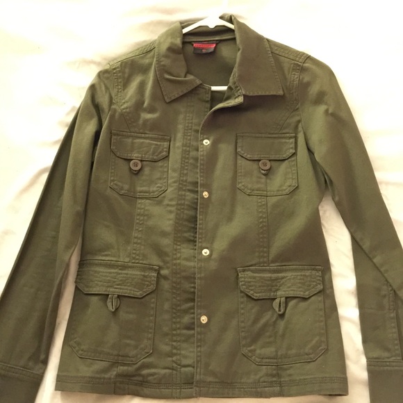 Army Blazer
