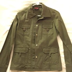 Army Blazer