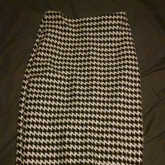 American apparel pencil skirt