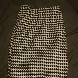 American apparel pencil skirt