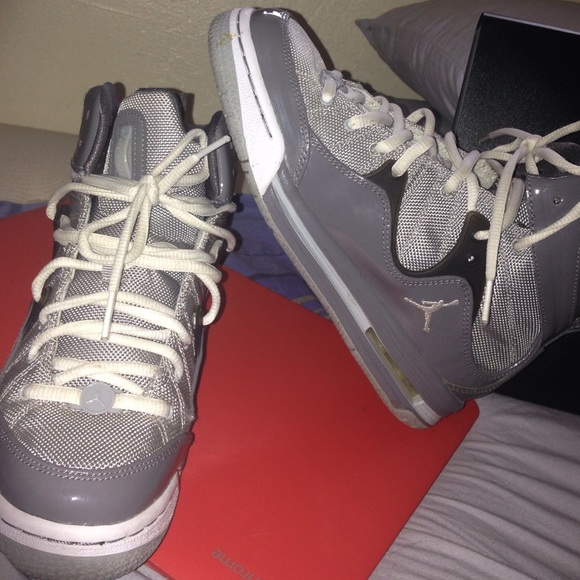 Girls Jordan's
