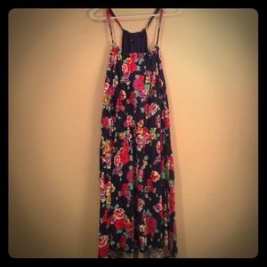 Gap halter Dress