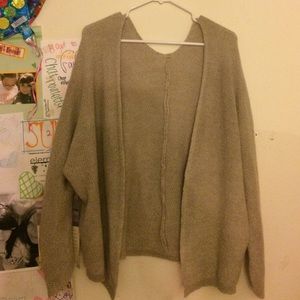 Brandy Melville Caroline cardigan