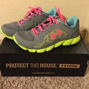 Under armour women's shoes