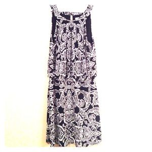 White House Black Market Dress