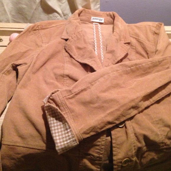 St. John's Bay jacket