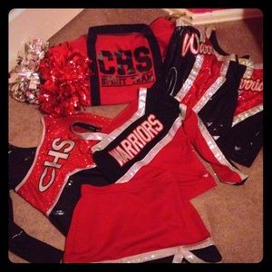 Cheer/ dance bundle
