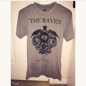 The Raven shirt