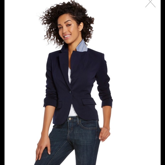 Merona Navy blue blazer