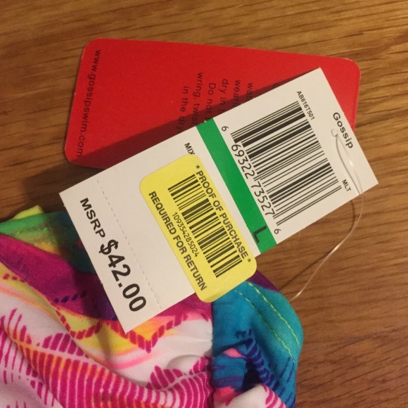 Tankini - Picture 2 of 3