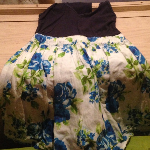 A dress