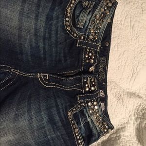 Miss Me Jeans