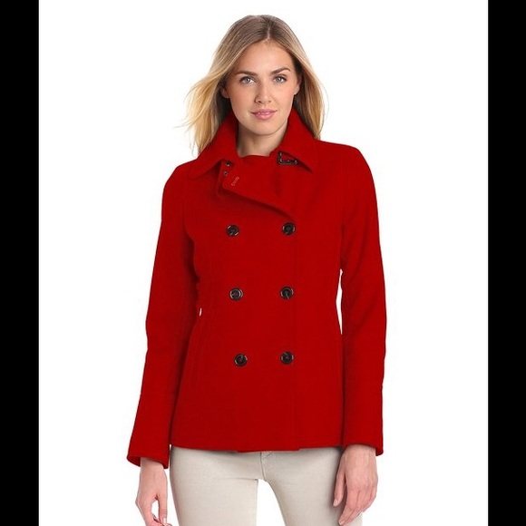 Forever 21 doble breasted blazer