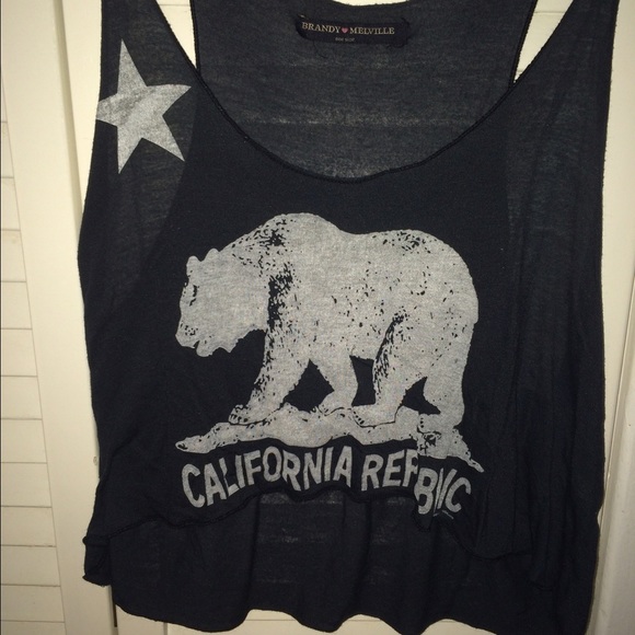 Brandy Melville tank