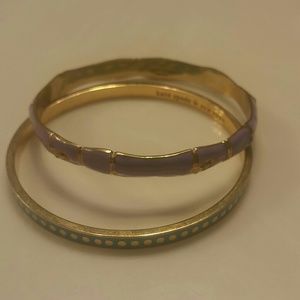 Kate spade bangel bundle