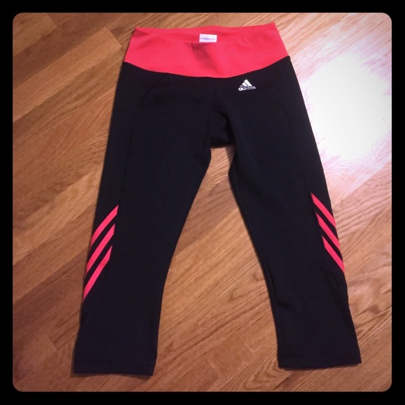 Workout capris