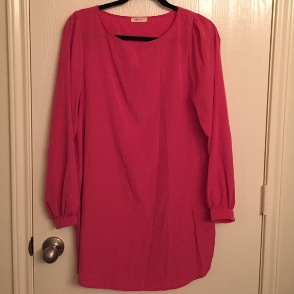 Pink Everly Dress