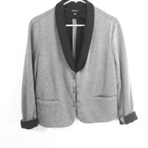 Grey Blazer