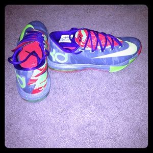 Lightly used KD's