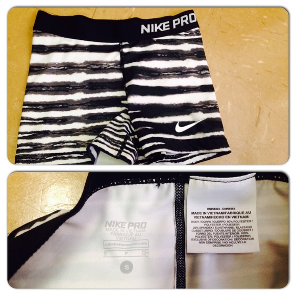 Smal Nike Pro Spandex NEW