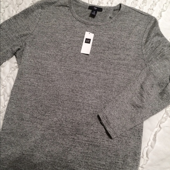 GAP Tops - open back top