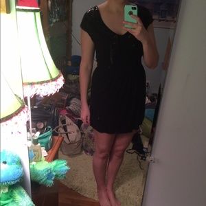 Forever 21 black dress