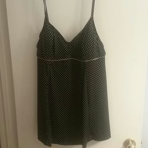 Vintage inspired one peice bathing suit