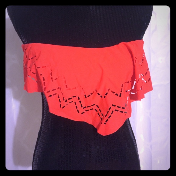Bando bathing suit top bundle