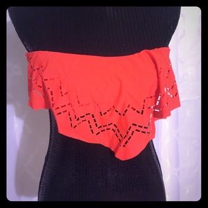 Bando bathing suit top bundle