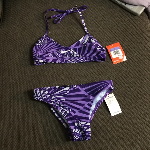 (Kids)girls size 26 swim