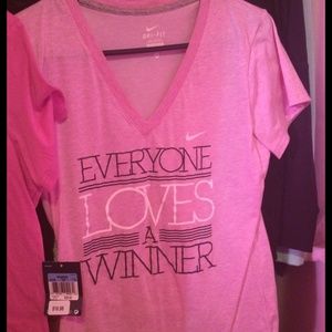 Nike medium shirt, new & never worn