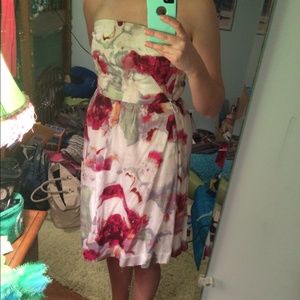 Banana republic dress