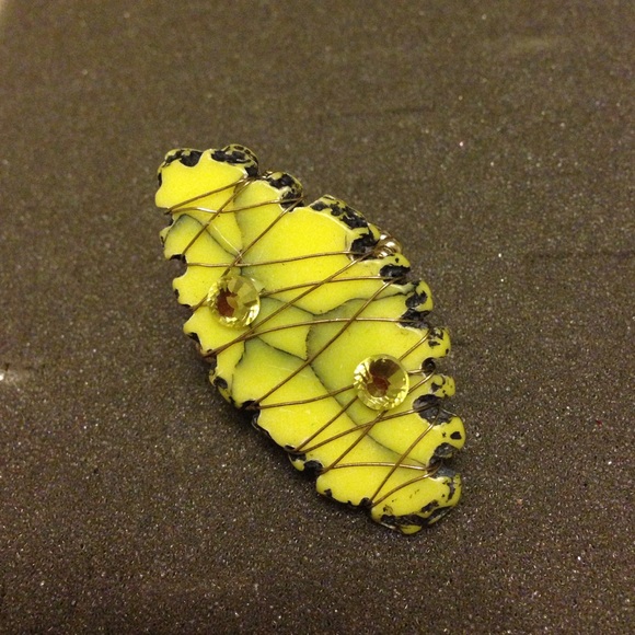 Tribal ring Statement piece NWT - Picture 3 of 4