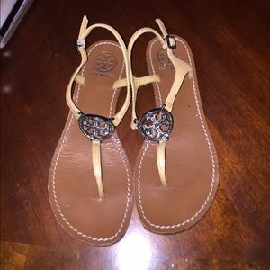 Tory Burch Violet thong sandals