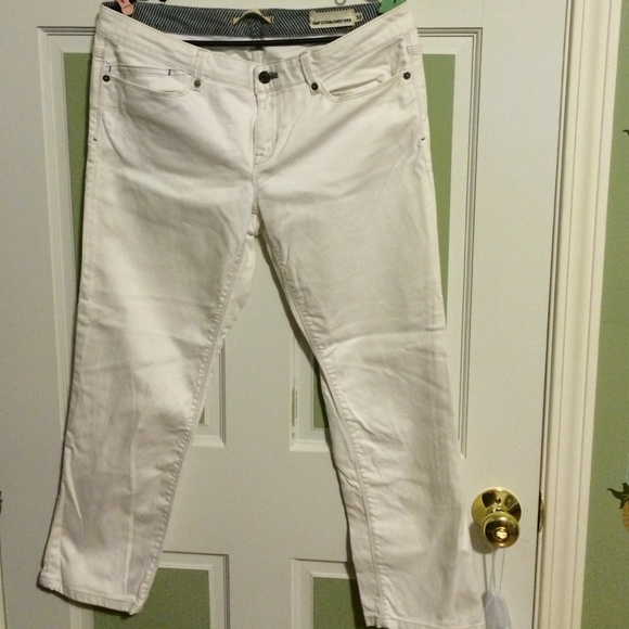 Gap white pant
