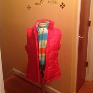 New York & company ski vest