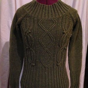 Knit sweater by Takeout
