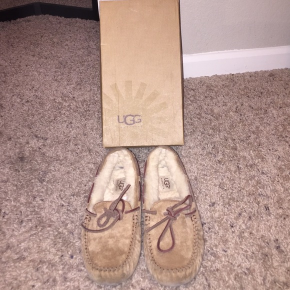 Ugg Moccasins