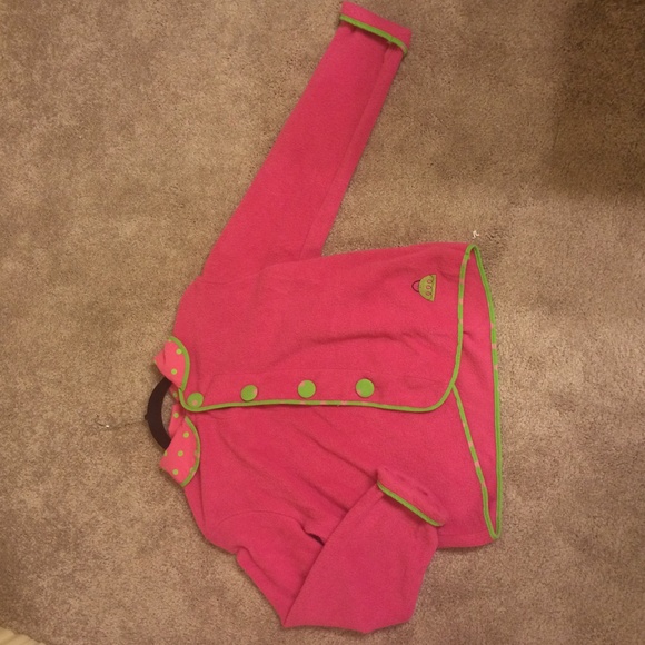 Children's size 12 Chez ami sweater - Picture 2 of 4