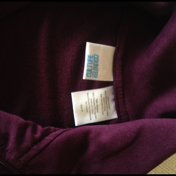Purple Track Jacket - Picture 4 of 4
