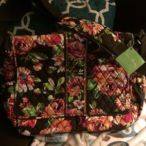 Vera Bradley diaper bag